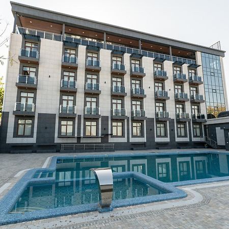 Rayyan Hotel & Spa Tashkent Exterior photo