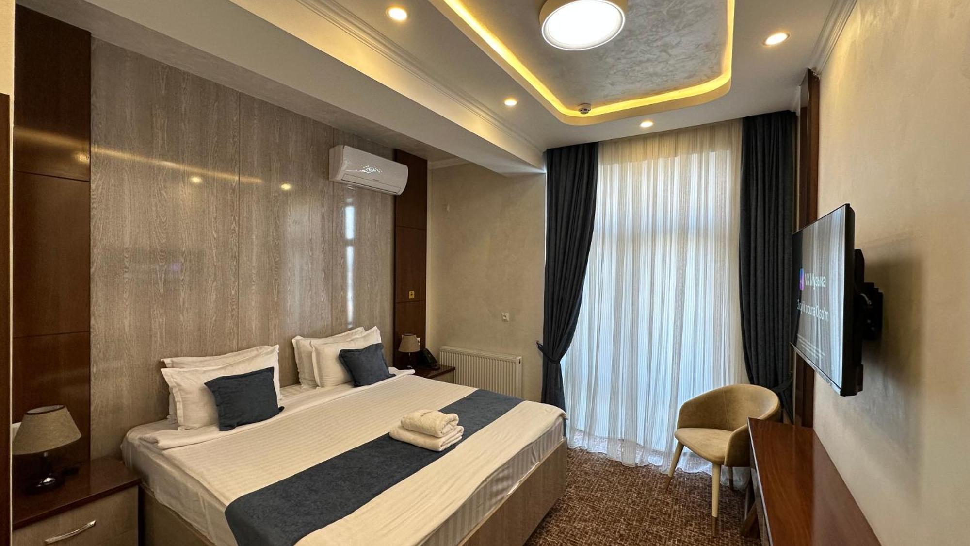 Rayyan Hotel & Spa Tashkent Exterior photo